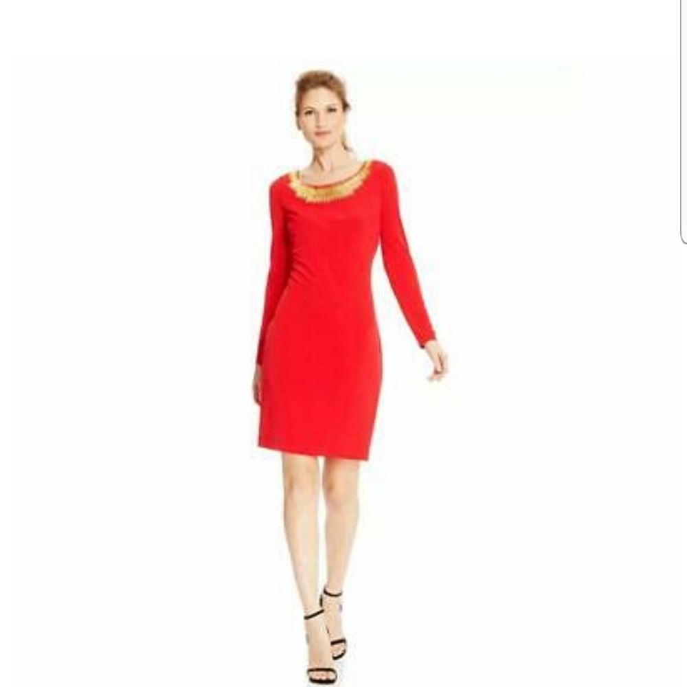 Nwt Calvin Klein womens dress